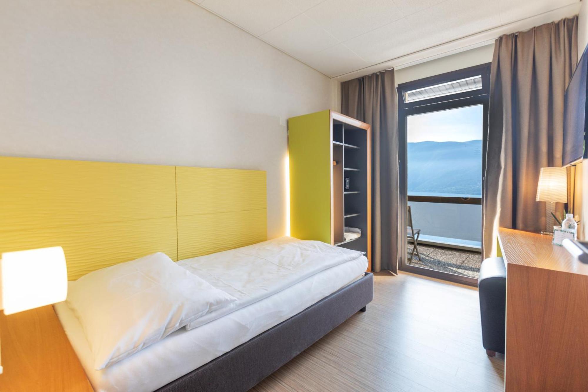 Parkhotel Brenscino Brissago Exteriör bild