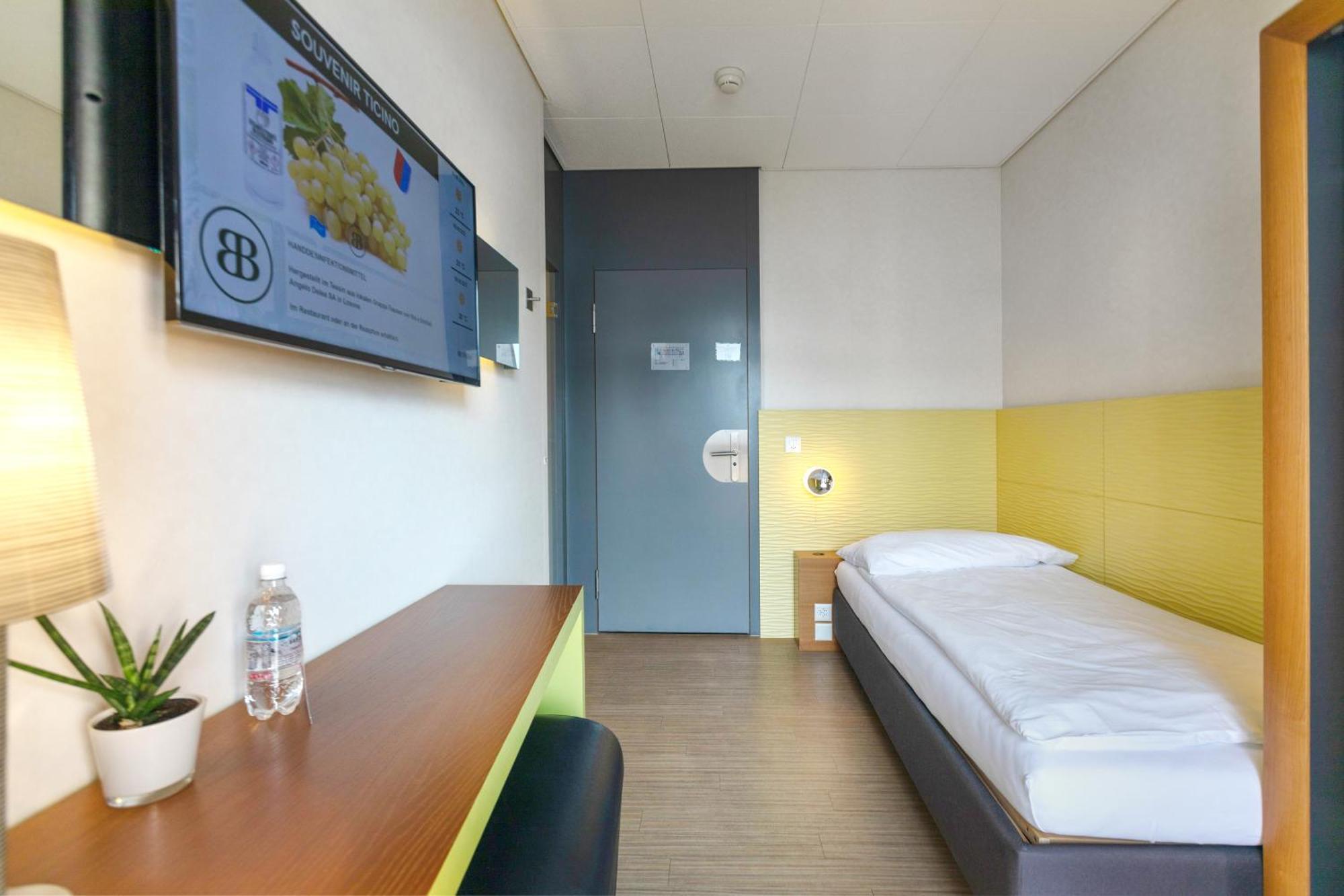 Parkhotel Brenscino Brissago Exteriör bild